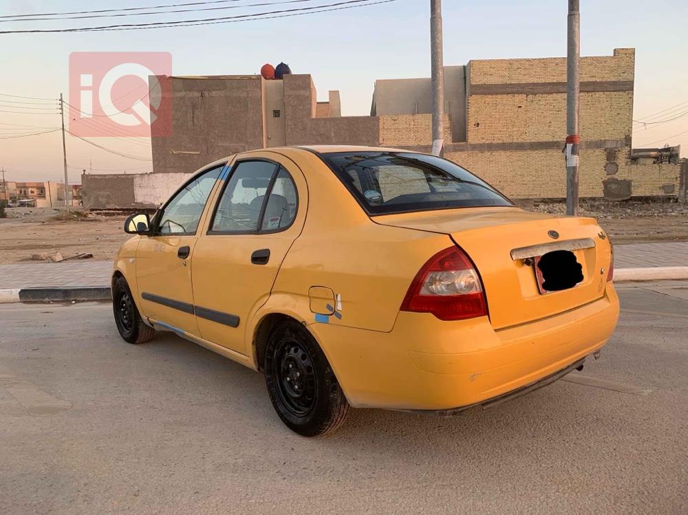 سایپا تیبا